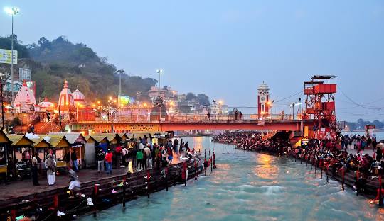 Taxi Service In Haridwar