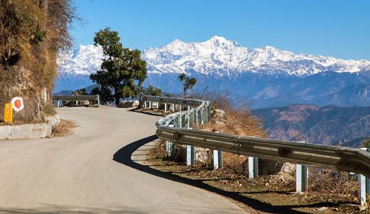 Taxi Service In Mussoorie