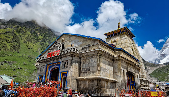 Taxi Service In Kedarnath