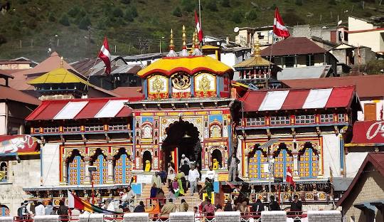 Taxi Service In Badrinath